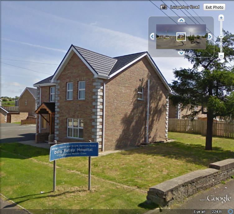 Derg Valley Hospital